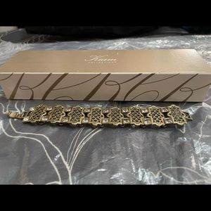 Lia Sophia bracelet Marrakesh 7”